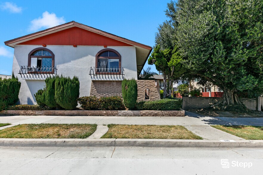 245 E Artesia Blvd, Long Beach, CA à vendre - Photo de l’immeuble – Image 2 sur 18