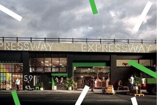 Plus de détails pour 1 Dock Rd, Londres - Industriel/Logistique à louer