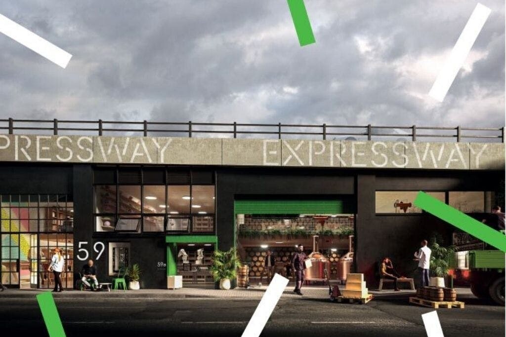 1 Dock Rd, Londres à louer Photo de l’immeuble– Image 1 sur 7