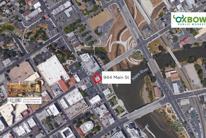 942-948 Main St, Napa, CA à louer - Plan cadastral – Image 3 sur 20