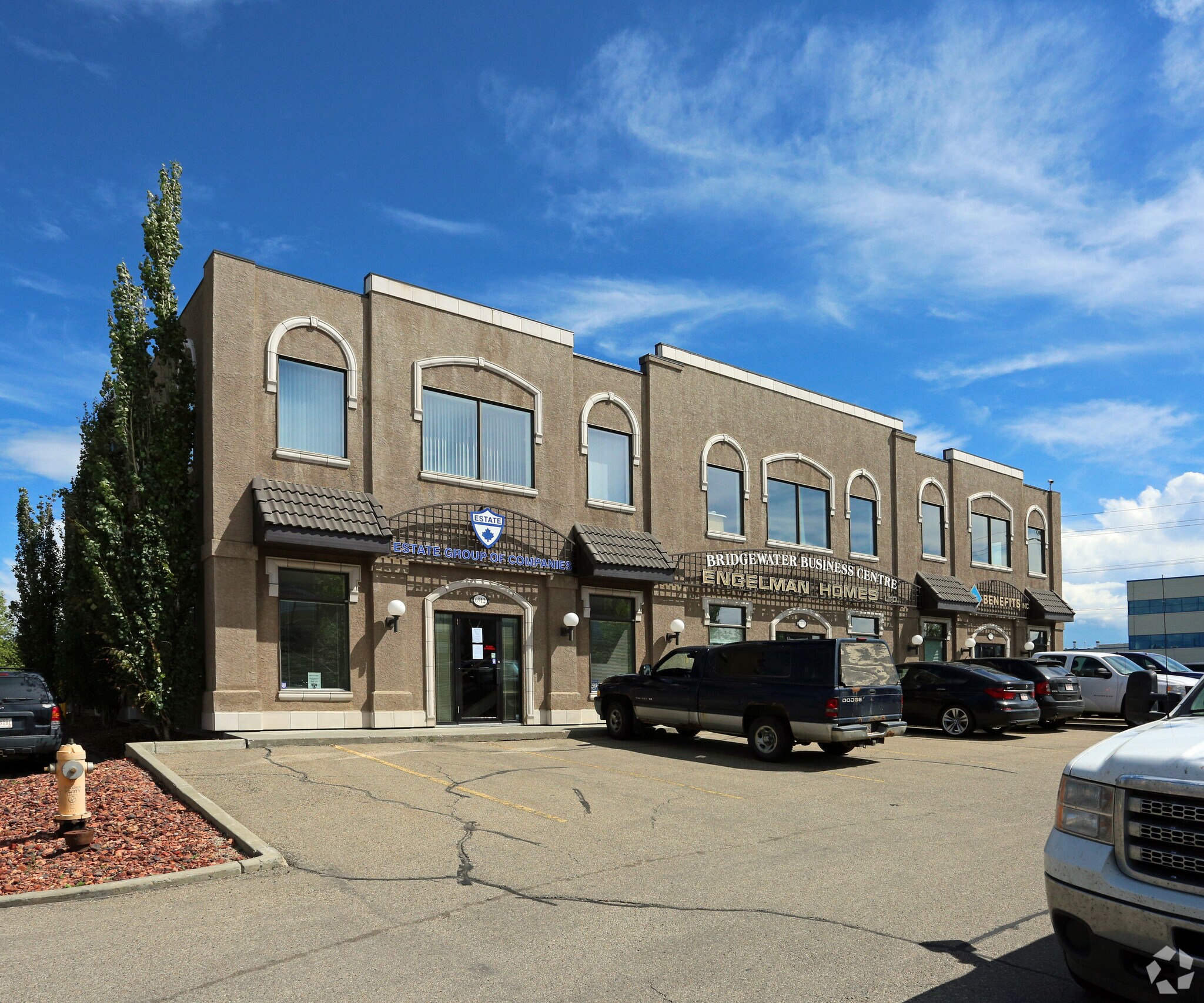 Bridgewater Business Park Investment portefeuille de 2 biens à vendre sur LoopNet.fr Photo principale– Image 1 sur 2
