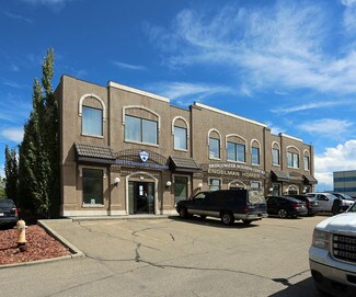 Plus de détails pour 6904-6912 Roper Rd NW, Edmonton, AB - Bureau, Industriel/Logistique à louer