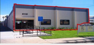 Plus de détails pour 8116-8144 Deering Ave, Canoga Park, CA - Industriel/Logistique à louer