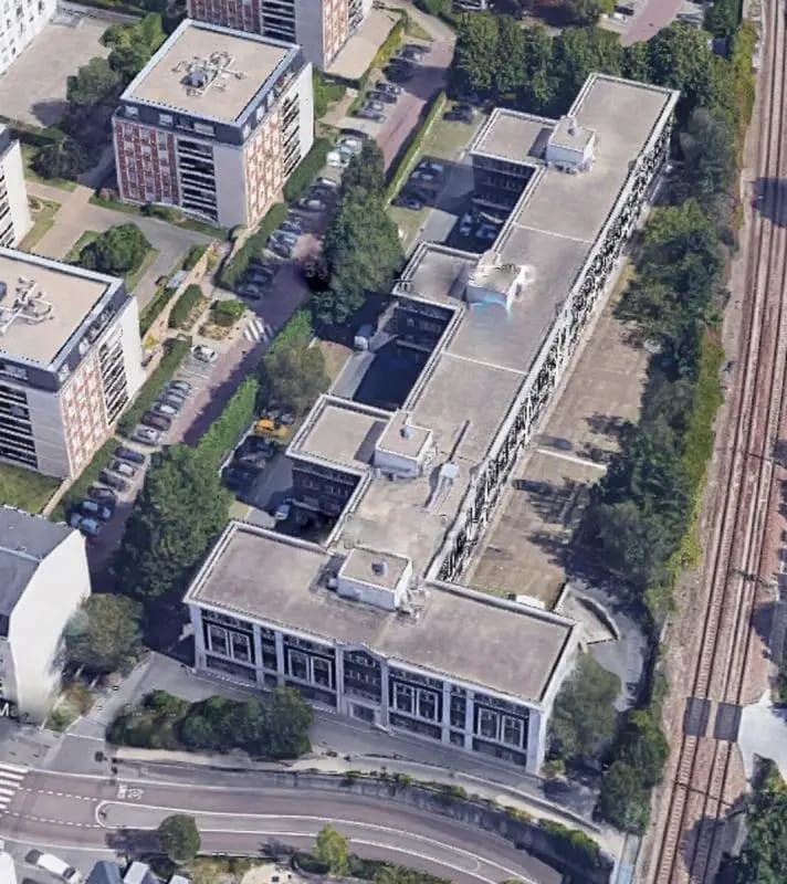 7 Rue Jean Mermoz, Versailles à louer Aérien– Image 1 sur 17