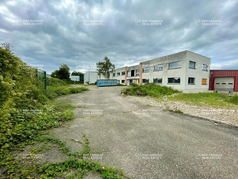 17 Rue Forlen, Geispolsheim à louer - Photo de l’immeuble – Image 1 sur 22
