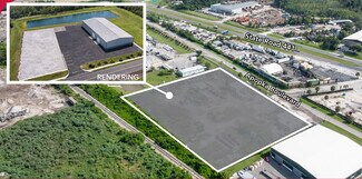 Plus de détails pour 8008 Apopka Blvd, Apopka, FL - Industriel/Logistique à louer