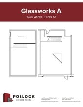 1320 Ellsworth Industrial Blvd NW, Atlanta, GA à louer Plan de site– Image 1 sur 6