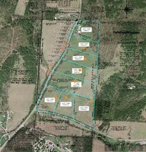 17540 Ohio 664, Logan, OH - VUE AÉRIENNE  vue de carte