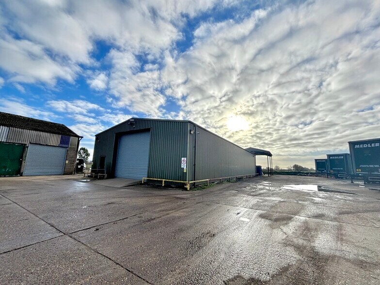 14a Allison St, Marsham à louer - Photo de l’immeuble – Image 1 sur 2