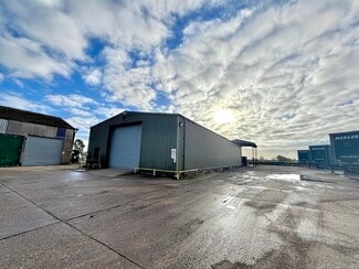 Plus de détails pour 14a Allison St, Marsham - Industriel/Logistique à louer