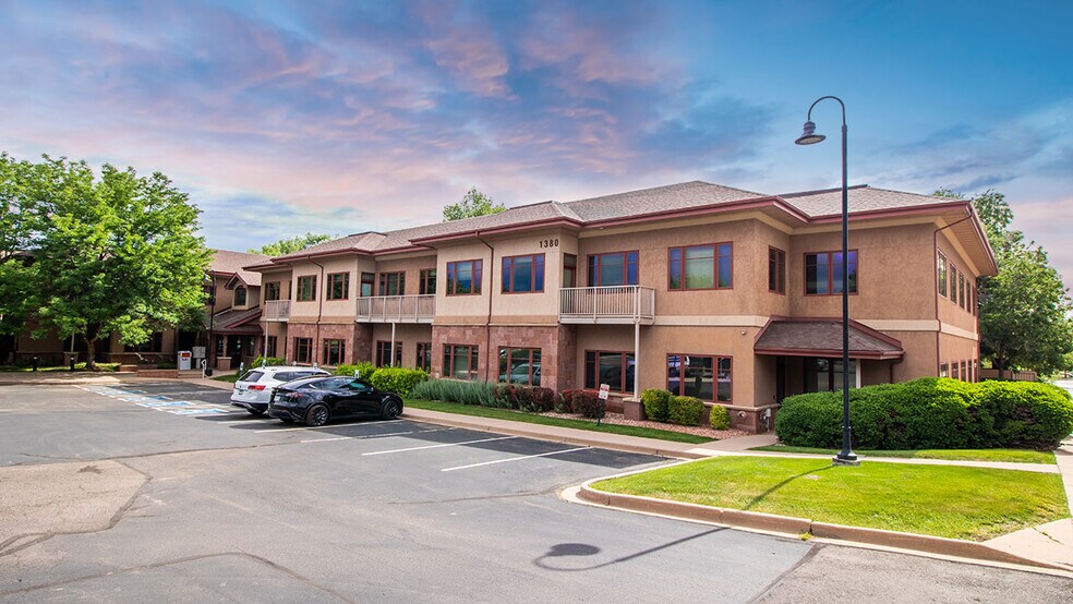 1380 Forest Park Cir, Lafayette, CO à louer - Photo de l’immeuble – Image 3 sur 6