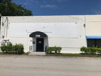 Plus de détails pour 2250 SW 30th Ave, Hallandale, FL - Local d'activités à louer