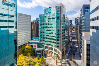Plus de détails pour 100 Queen St, Ottawa, ON - Bureau à louer