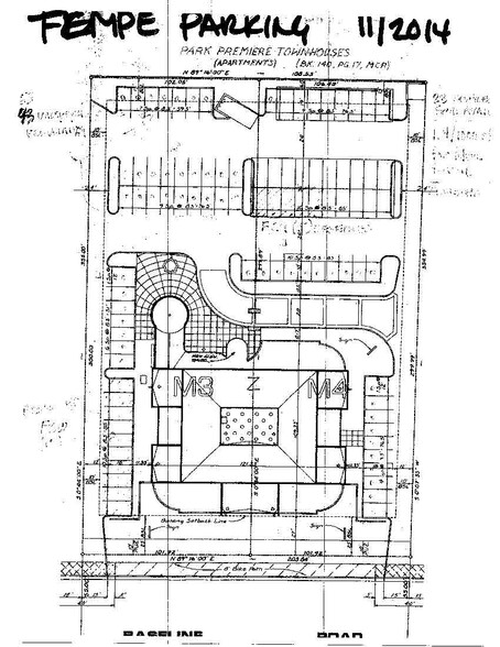 1232 E Baseline Rd, Tempe, AZ à louer - Photo de l’immeuble – Image 2 sur 19