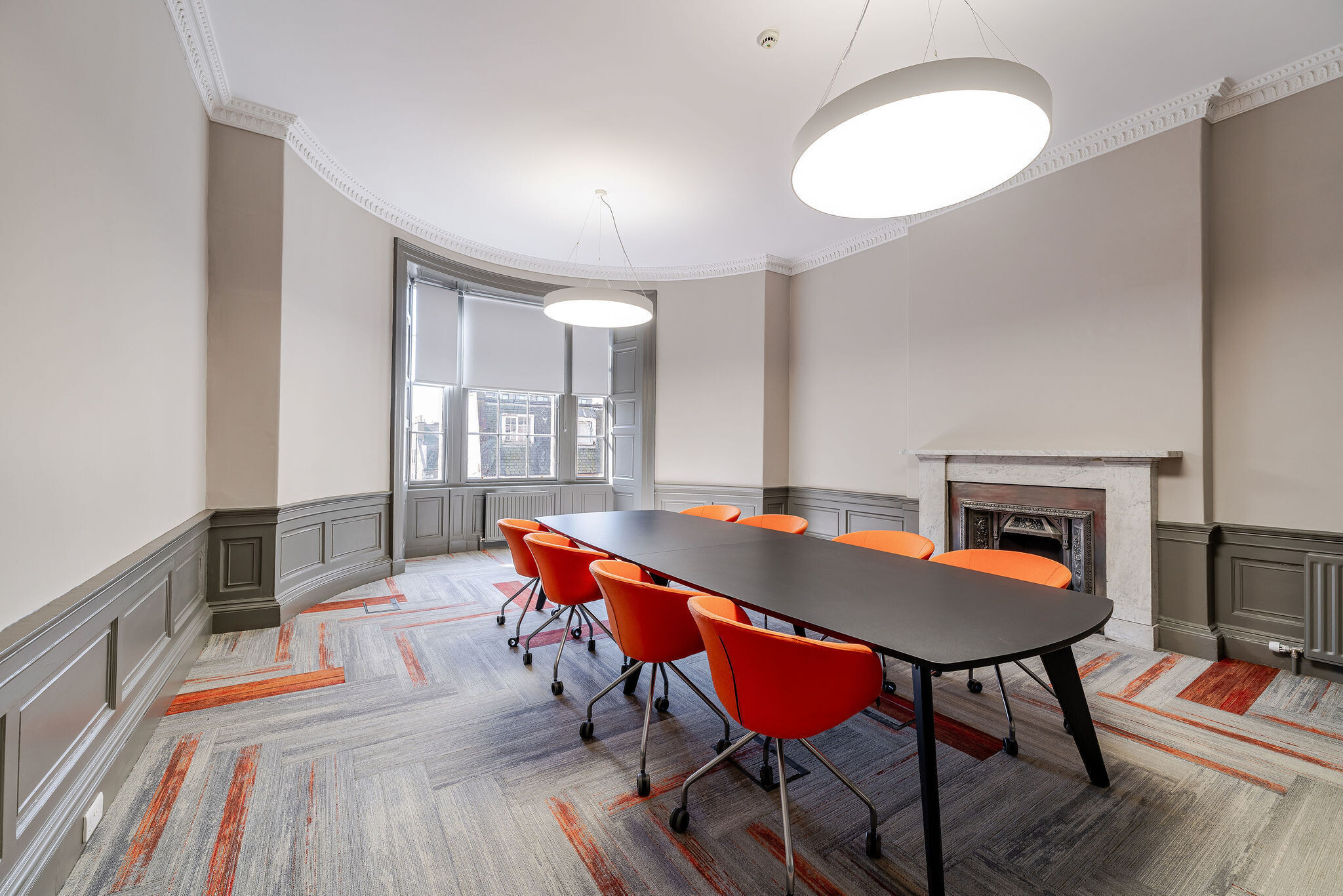 110 George St, Edinburgh à louer Photo intérieure– Image 1 sur 2