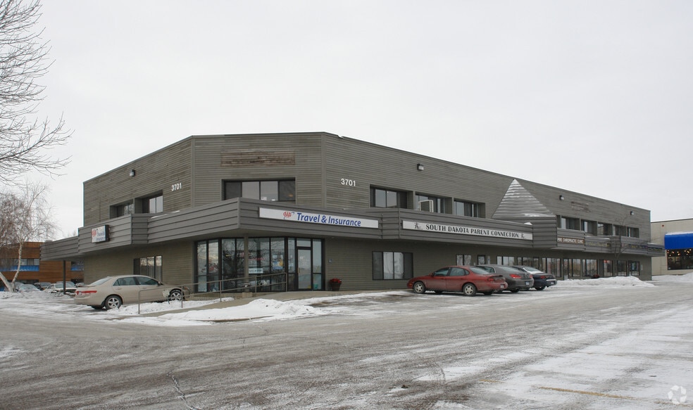 3701 W 49th St, Sioux Falls, SD à vendre - Photo principale – Image 1 sur 15