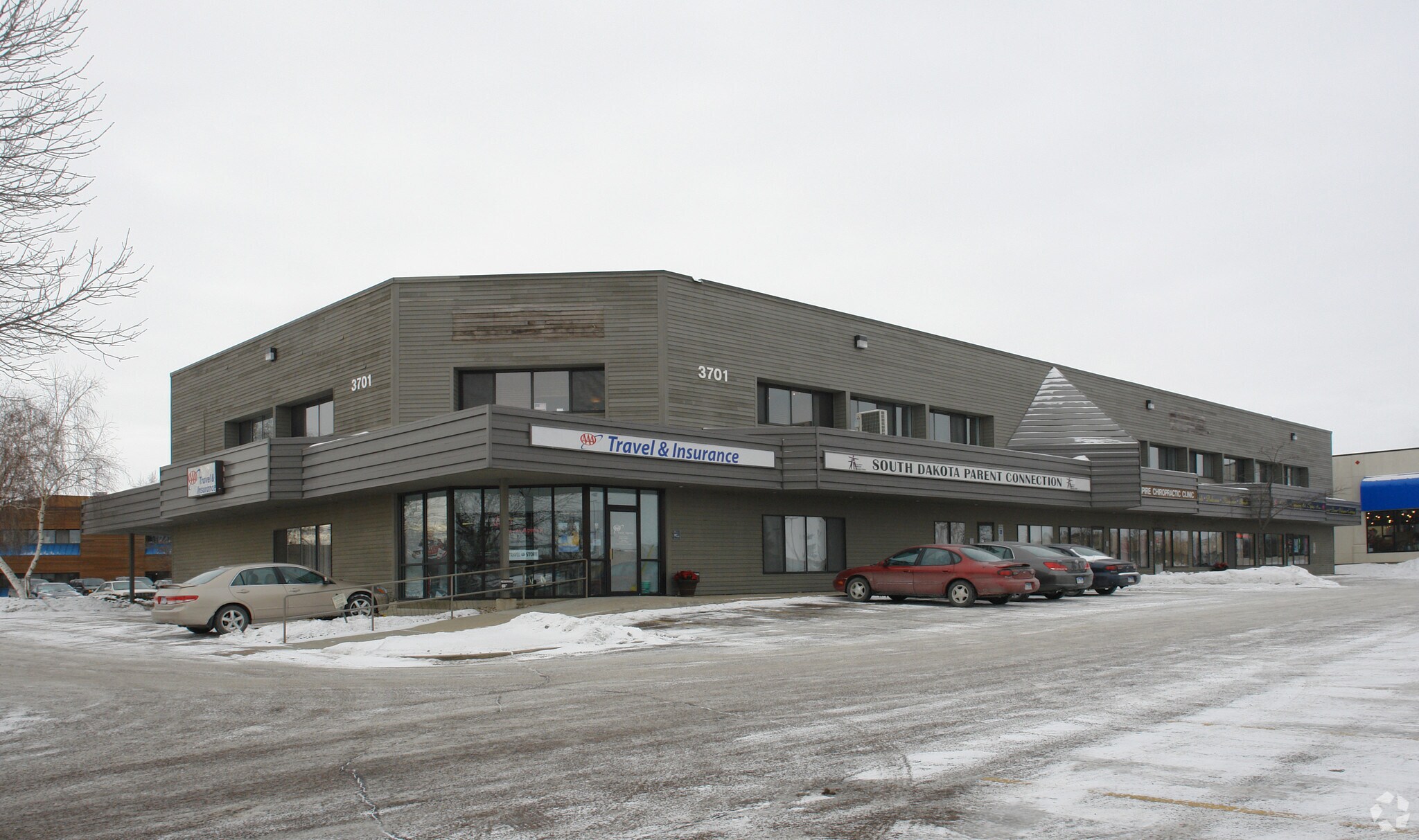 3701 W 49th St, Sioux Falls, SD à vendre Photo principale– Image 1 sur 16