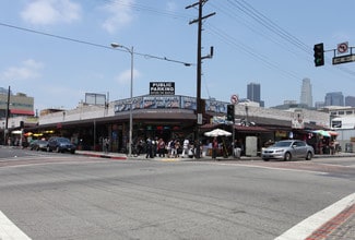 Plus de détails pour 301-329 E 12th St, Los Angeles, CA - Local commercial à louer