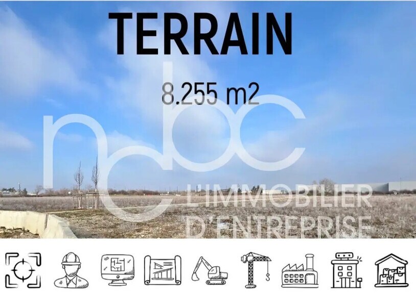 Terrain dans Givors à vendre - Photo de l’immeuble – Image 1 sur 4
