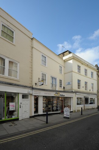 Plus de détails pour 3-4 Wine St, Devizes - Local commercial à louer