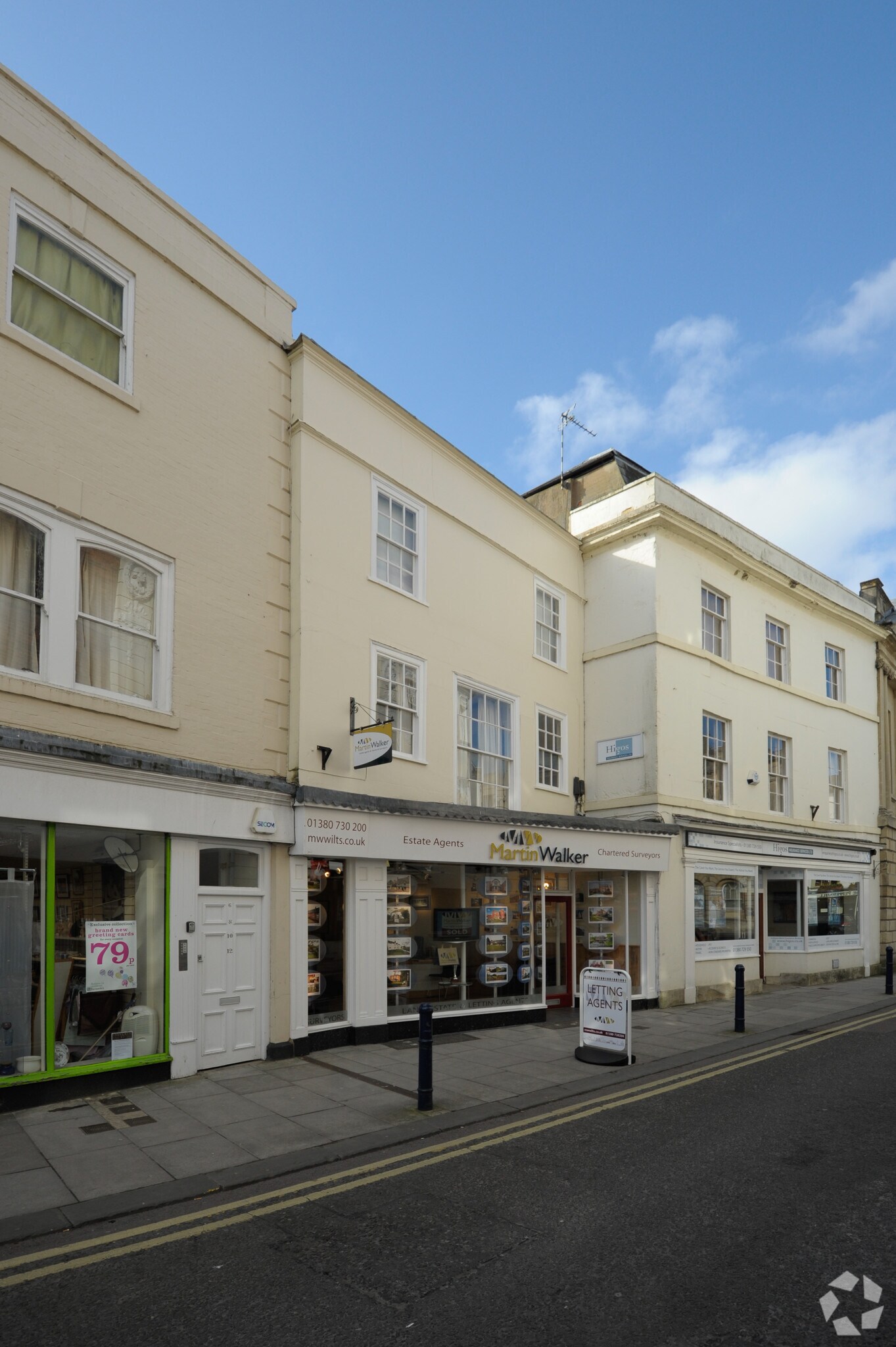 3-4 Wine St, Devizes à louer Photo principale– Image 1 sur 4