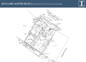 2313 Lake Austin Blvd, Austin, TX à louer Photo de l’immeuble– Image 1 sur 1