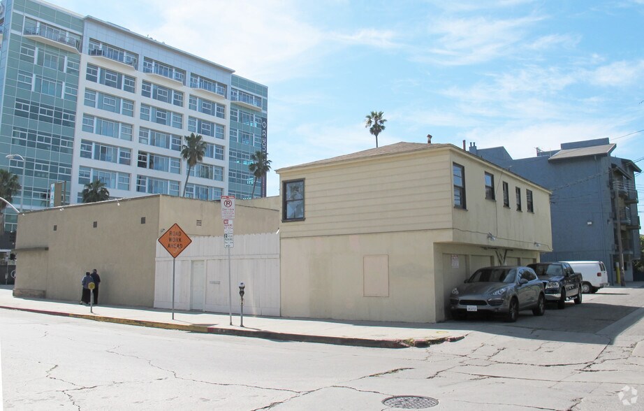 339 Washington Blvd, Marina del Rey, CA à vendre - Photo de l’immeuble – Image 3 sur 4