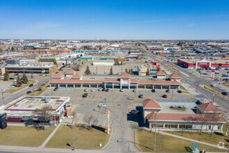 6100 Macleod Trl SW, Calgary, AB - Vue aérienne  vue de carte - Image1