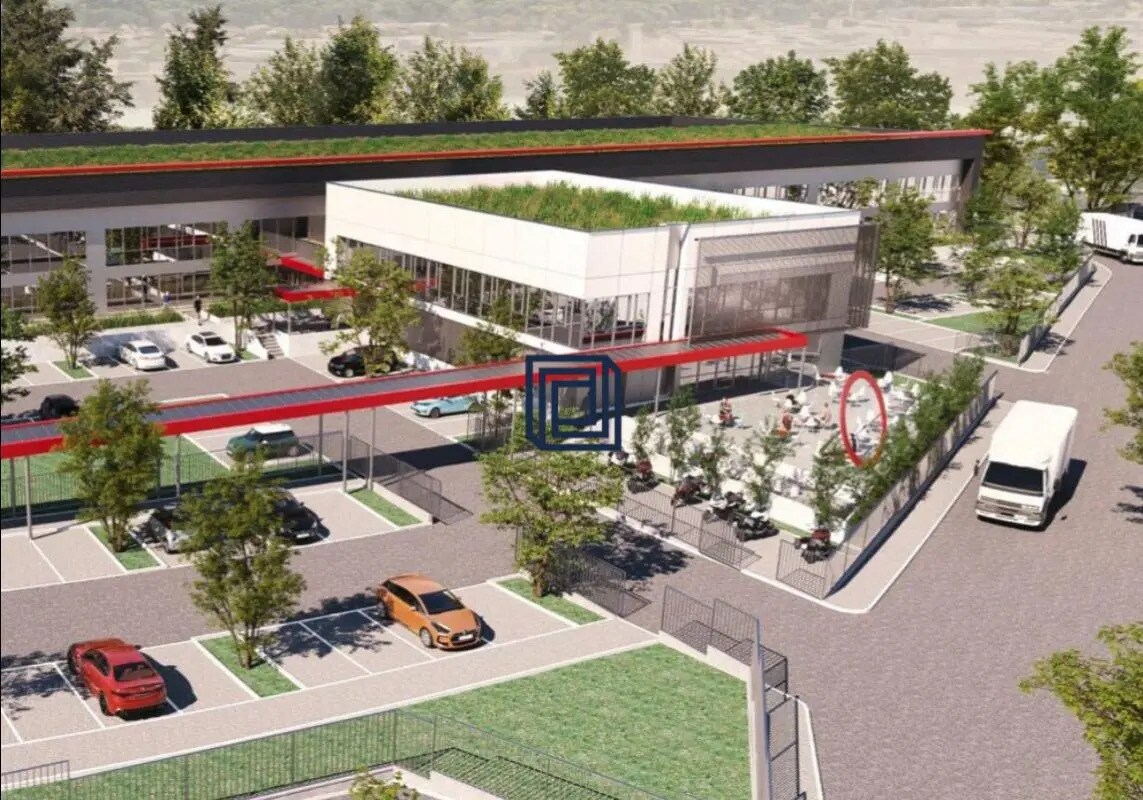 Industriel/Logistique dans Sucy-en-Brie à louer Aérien– Image 1 sur 3