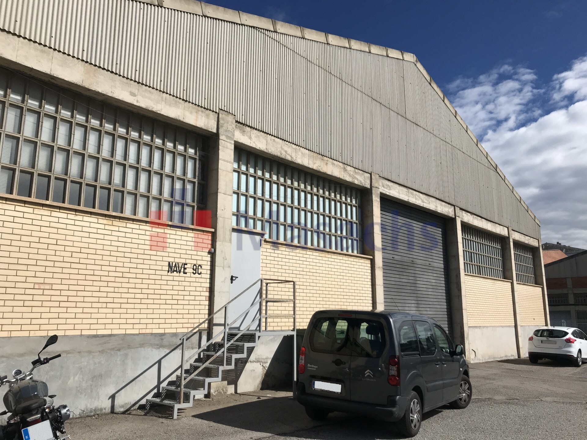 Industriel/Logistique dans Terrassa, Barcelona à louer Plan d’étage– Image 1 sur 5