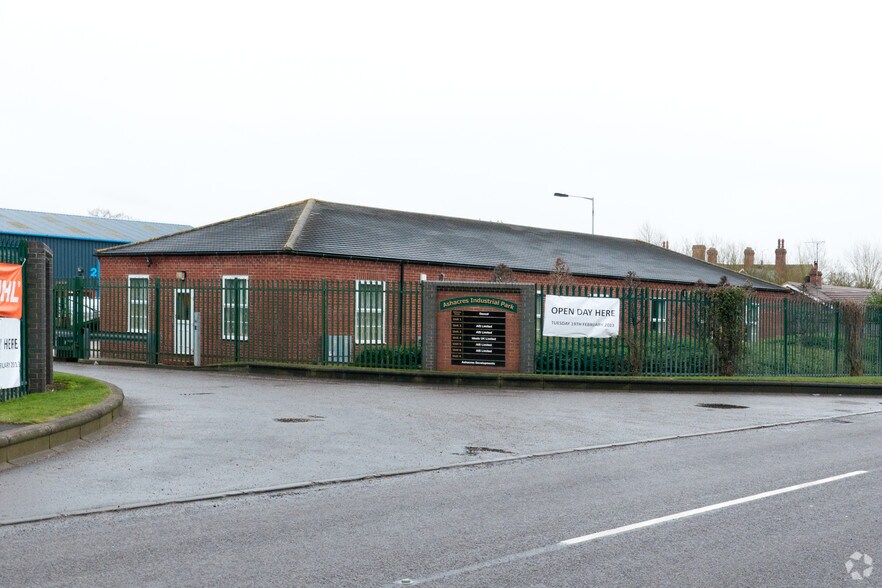 Ashacres Business Park, Draycott In The Clay à louer - Photo de l’immeuble – Image 3 sur 3