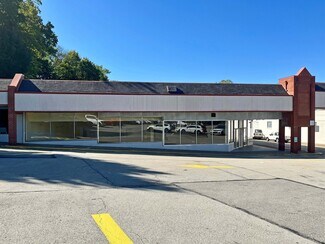 Plus de détails pour 400 E Pittsburgh St, Greensburg, PA - Local commercial à louer