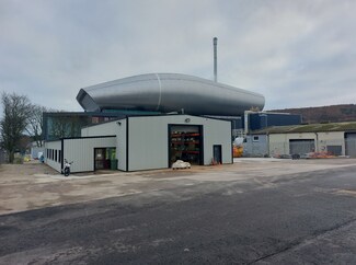 Plus de détails pour 40 Greenbank Crescent, Aberdeen - Industriel/Logistique à louer