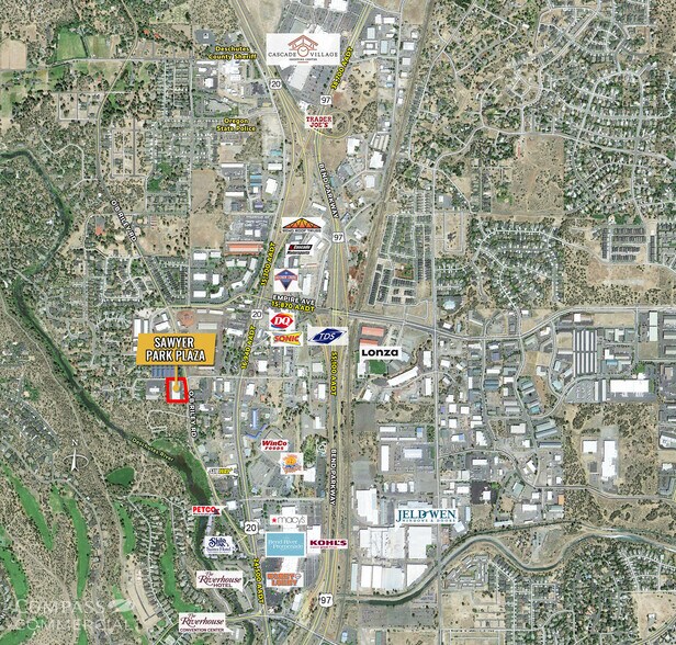 63025 O B Riley Rd, Bend, OR à louer - Photo de l’immeuble – Image 3 sur 4