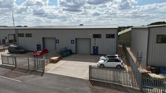 Plus de détails pour The Cmn, South Creake - Industriel/Logistique à louer