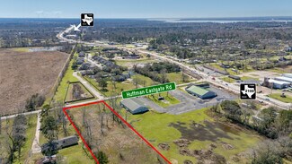 Plus de détails pour 0 Huffman Eastgate Rd, Huffman, TX - Terrain à vendre