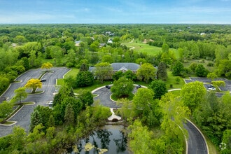 3880 Salem Lake Dr, Long Grove, IL - VUE AÉRIENNE  vue de carte - Image1