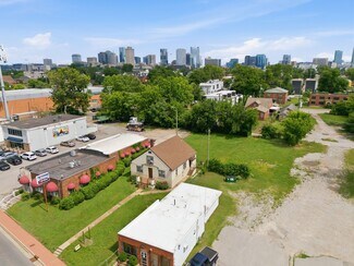 Plus de détails pour 1503 Jefferson St, Nashville, TN - Local d’activités à vendre
