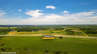 Plus de détails pour 11th Ave and Hwy 52 SE, Rochester, MN - Terrain à vendre