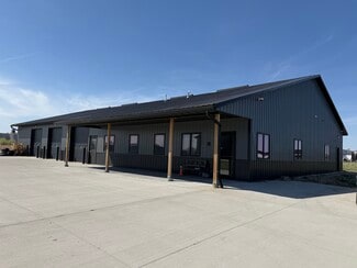 Plus de détails pour 501 Prosperity Way, North Sioux City, SD - Industriel/Logistique à vendre