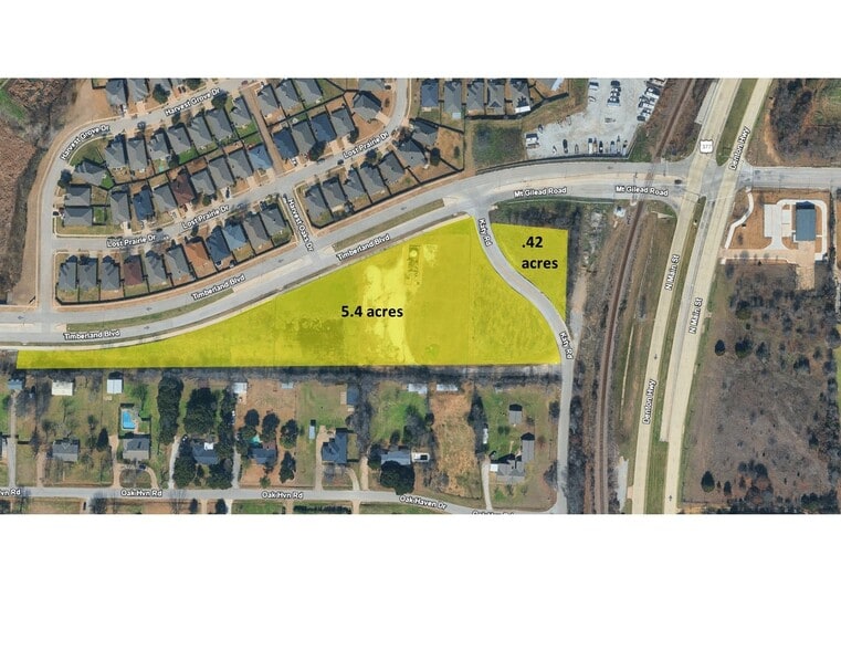 12601 Katy Rd, Fort Worth, TX à vendre - Photo principale – Image 1 sur 2