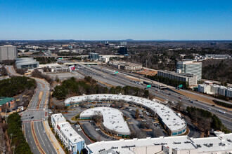 3200 Cobb Galleria Pky SE, Atlanta, GA - VUE AÉRIENNE  vue de carte