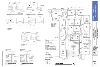 600 S Dobson Rd, Chandler, AZ à louer Plan de site– Image 1 sur 7