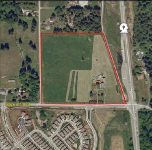 8833 Soper Hill Rd, Marysville, WA à vendre - Aérien – Image 2 sur 2