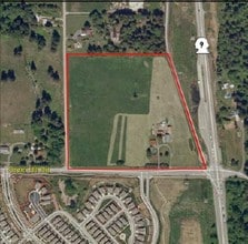 8833 Soper Hill Rd, Marysville, WA - VUE AÉRIENNE vue de carte