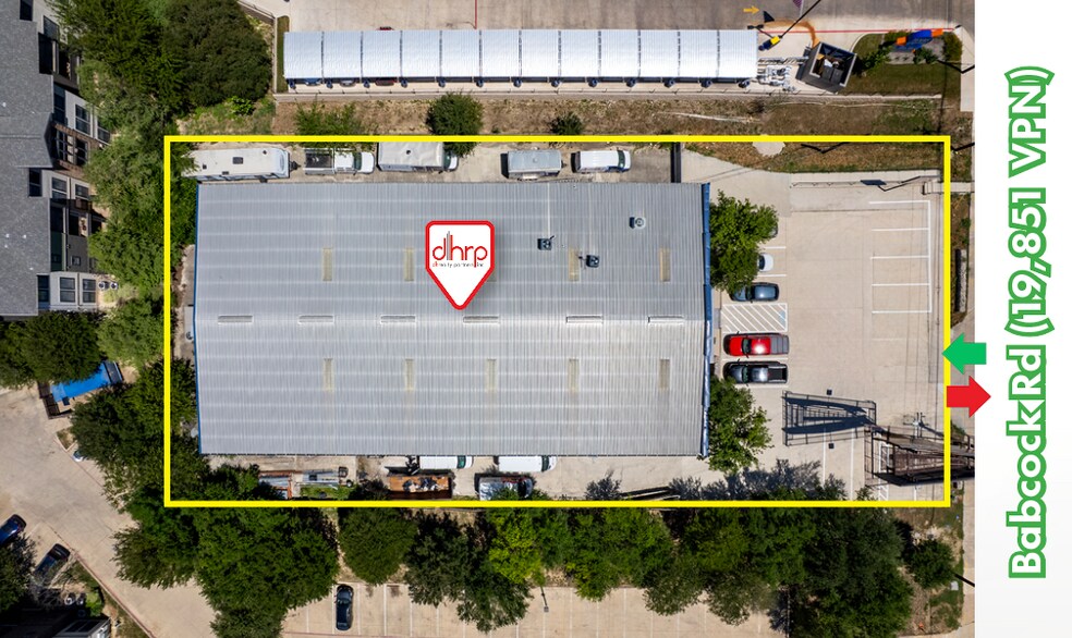 6568 Babcock Rd, San Antonio, TX à vendre - Photo de l’immeuble – Image 2 sur 14