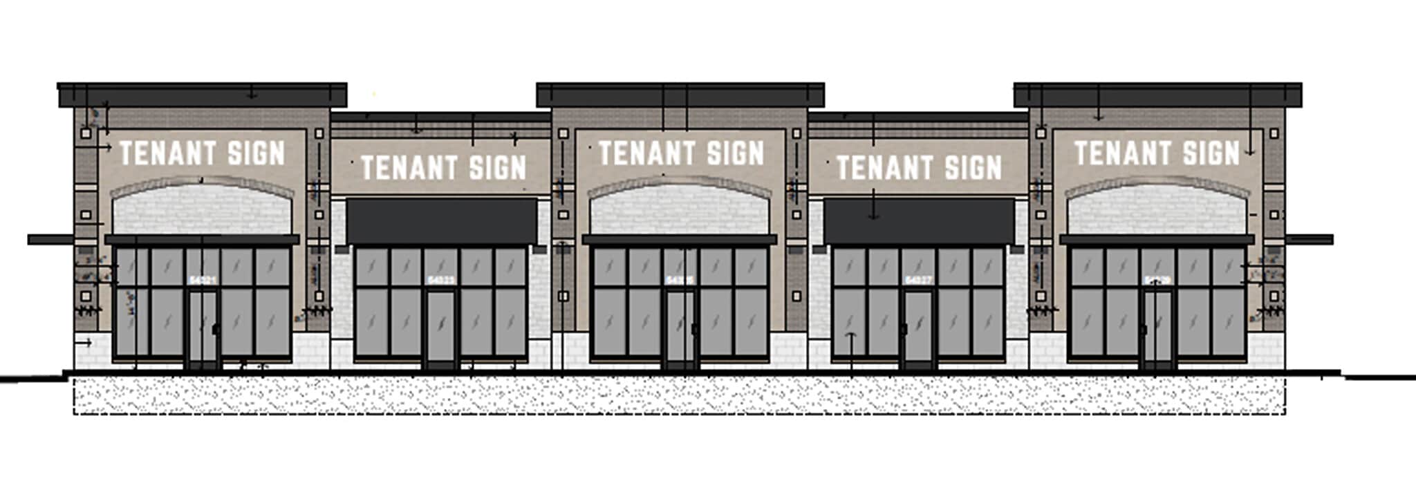 51921 Van Dyke Ave, Utica, MI à louer Photo de la construction– Image 1 sur 1