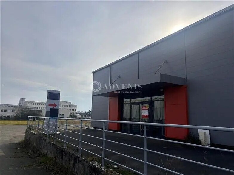 Local commercial dans Le Mans à louer - Photo de l’immeuble – Image 1 sur 5