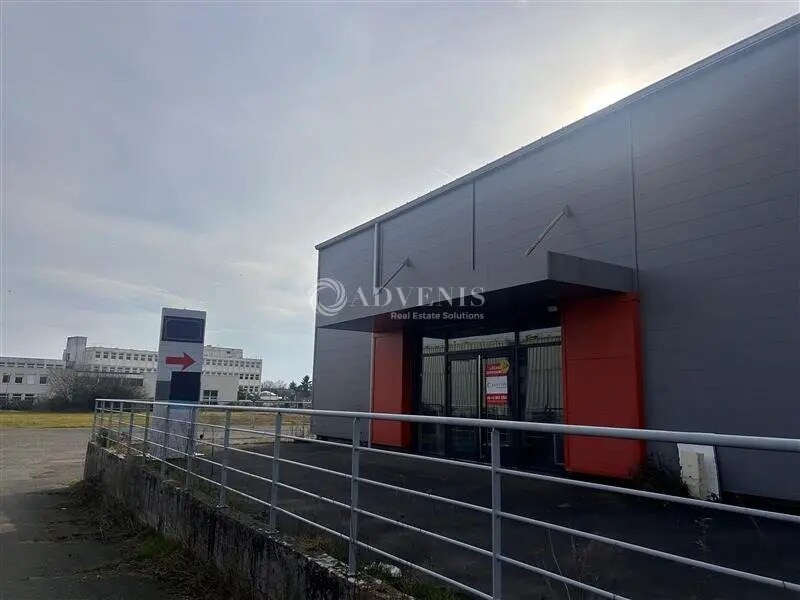 Local commercial dans Le Mans à louer Photo de l’immeuble– Image 1 sur 6