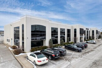 Plus de détails pour 8830 Jane St, Vaughan, ON - Industriel/Logistique à louer